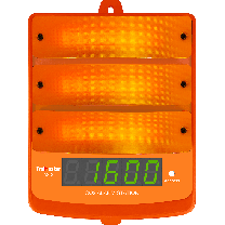 Trolmaster Carbon-X CO2 Alarm Station (amber light) (AS-3)